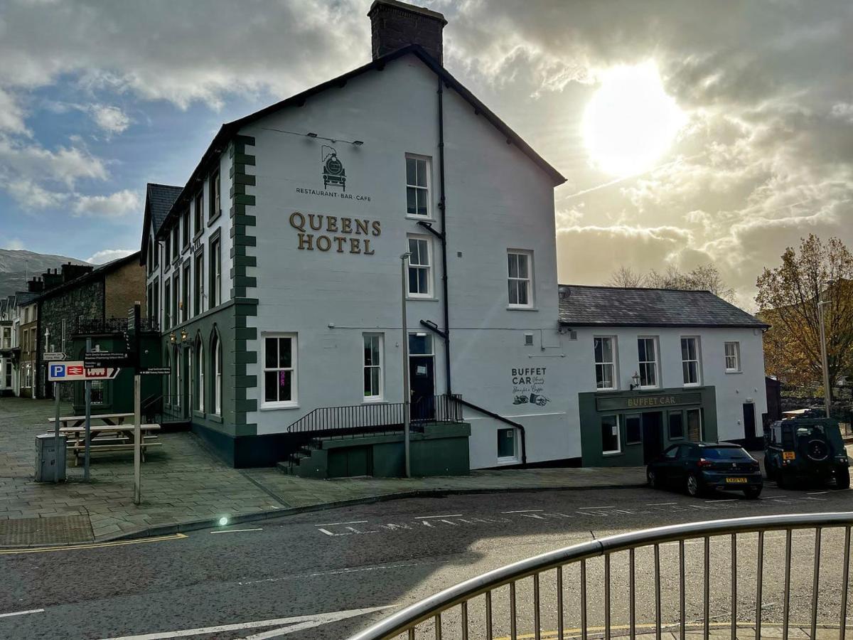 Hotel Queens Blaenau Ffestiniog